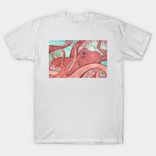 Octopus T-Shirt